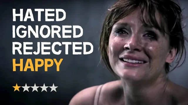 Hated, Ignored, Rejected & Happy: A Video for Outcasts (based on Black Mirror’s ‘Nosedive’) thumbnail