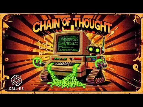 DALL-E 3 with Chain of Thought Prompting thumbnail