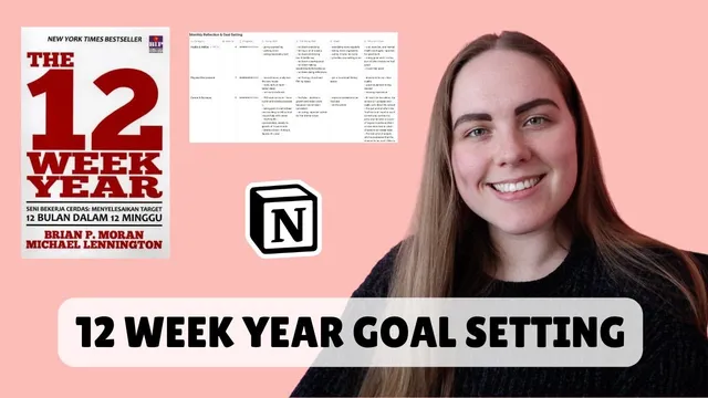 12 week year goal setting for Q3 2022 - PhD finance and personal goals thumbnail