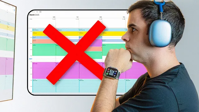 The *Huge* Problem With Timeblocking: What I Do Instead thumbnail