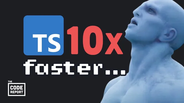 Microsoft goes nuclear on TypeScript codebase… thumbnail