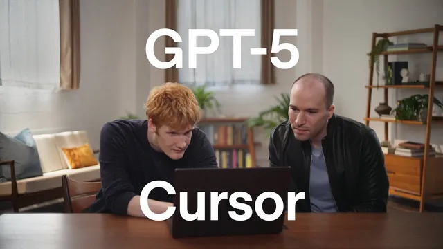 Coding with GPT-5 thumbnail