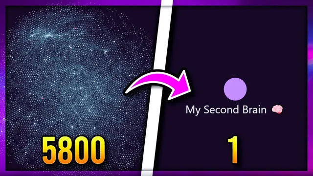 I'm Restarting my Obsidian Vault After 2 Years... thumbnail