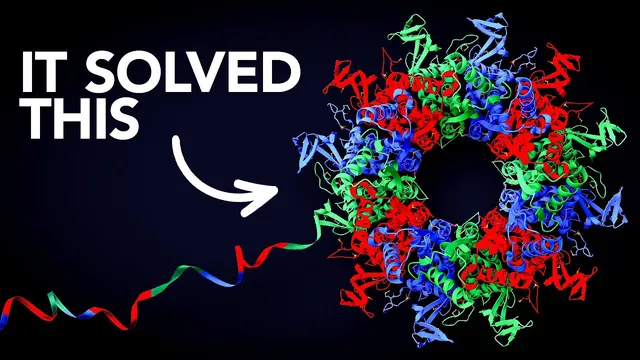 AlphaFold - The Most Useful Thing AI Has Ever Done thumbnail