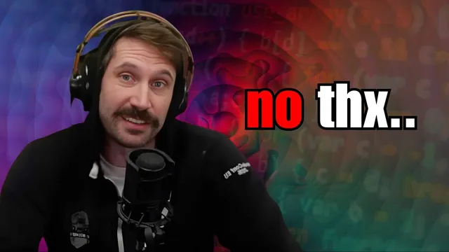 Why "Vibe Coding" Is Not My Future | Prime Reacts thumbnail