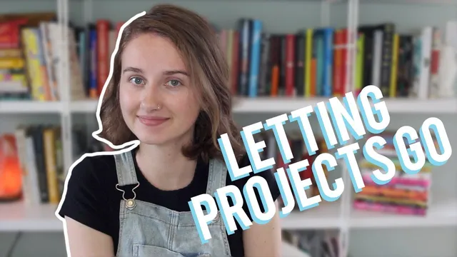 Learning to Let Projects Go | As I Write #28 thumbnail