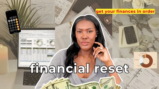 Make 2025 your RICH Woman Era 💵 Financial Abundance 💰 thumbnail