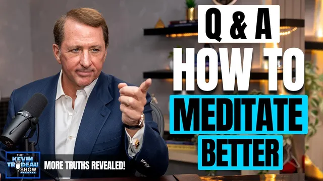 Meditate More To Manifest More! thumbnail