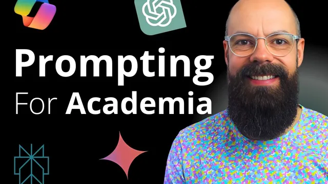 Stop Prompting Like a Beginner – Use This 2025 AI Strategy for Academic Results in Minutes thumbnail