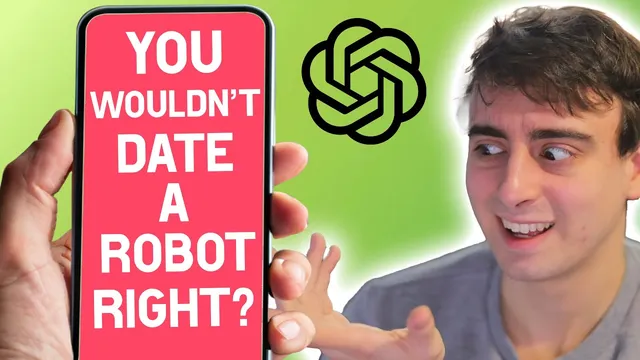 Open AI Humbles EVERYONE. This Chatbot FEELS Alive! thumbnail