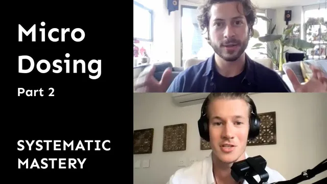 Microdosing Round 2  | Djai Baaten & Nils Paar thumbnail