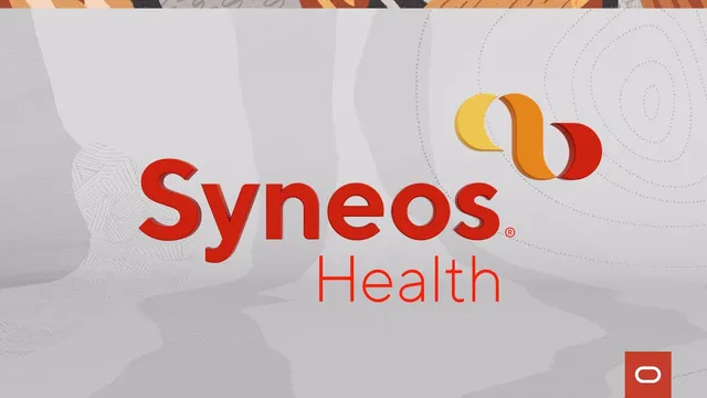 Syneos Health adopts Oracle APEX to better manage clinical trials thumbnail