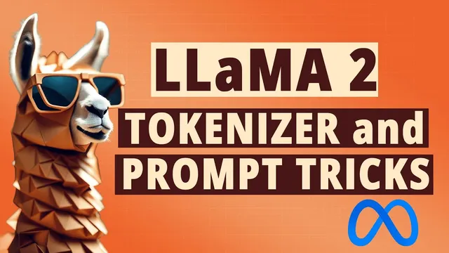 LLaMA2 Tokenizer and Prompt Tricks thumbnail