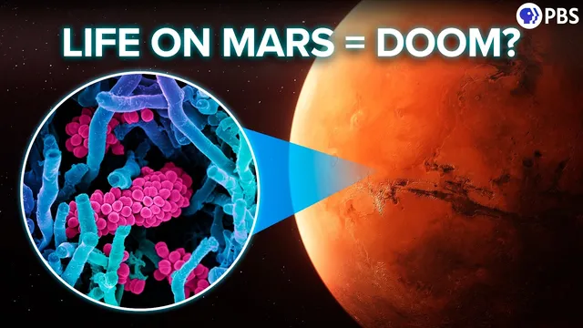 Why Life on Mars Will DOOM Humanity thumbnail