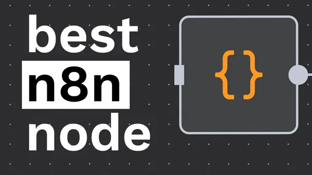 build anything with the n8n code node, here’s how thumbnail