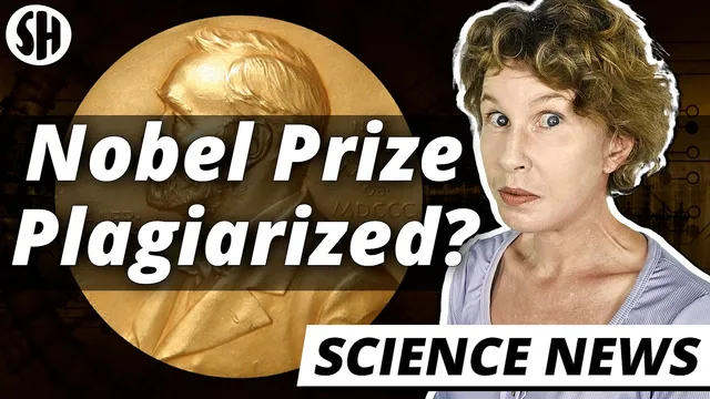 Plagiarism Charges Against Nobel Prize for Artificial Intelligence thumbnail