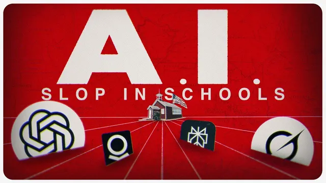 Slop School is Here thumbnail