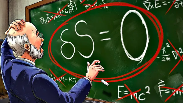 The Closest We’ve Come to a Theory of Everything thumbnail