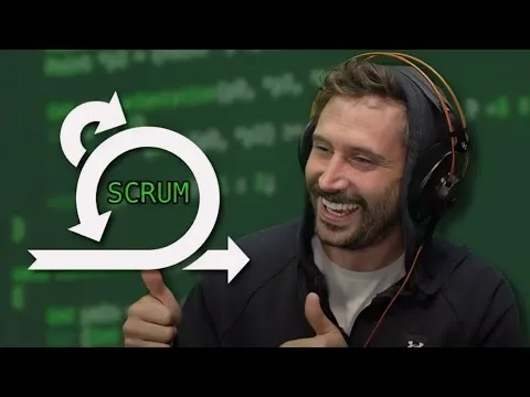 Scrum IS AWESOME thumbnail