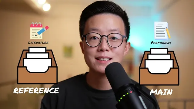 Zettelkasten Introduction (Simple & Complete Explanation) thumbnail