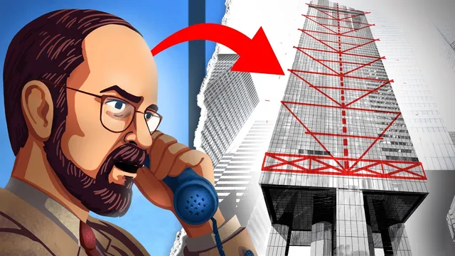 How a Student's Question Saved This NYC Skyscraper thumbnail