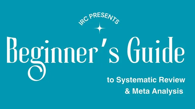 What is Meta-Analysis? Easy Explanation for Students & Researchers thumbnail