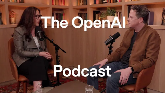 Leah Belsky on how AI is transforming education — the OpenAI Podcast Ep. 4 thumbnail