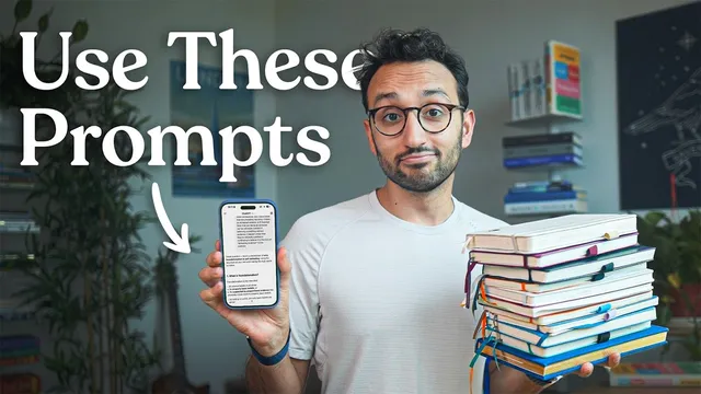 I Tried AI as a Life Coach for 365 Days - Here’s What I Learned thumbnail