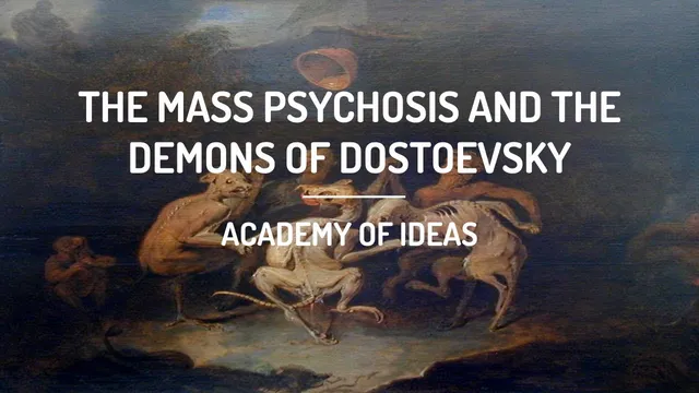 How Ideas can Trigger a Mass Psychosis thumbnail