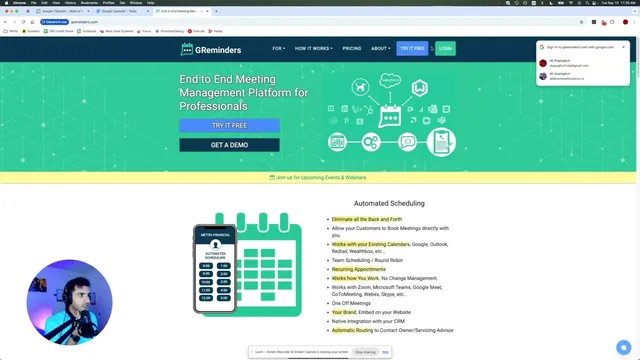 Master Google Calendar = Master your Productivity thumbnail