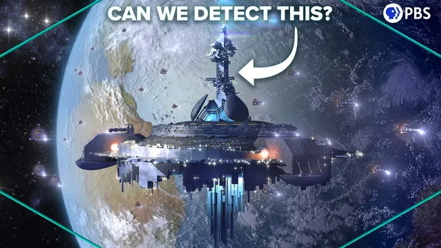 Could LIGO Find MASSIVE Alien Spaceships? thumbnail