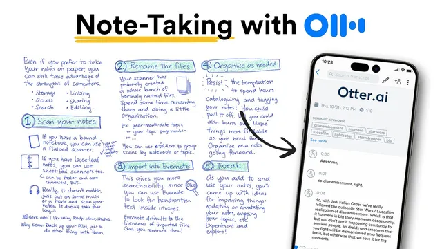 5 Simple Changes That Made My Meetings 10x More Productive (ft. Otter.ai) thumbnail