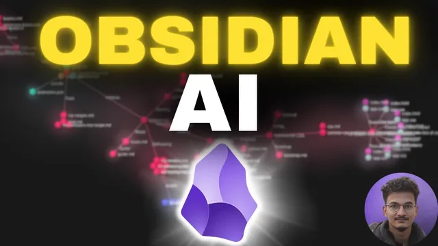 Smart Second Brain for Obsidian(Free & Offline) thumbnail