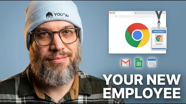 Anthropic Didn't Build a New Browser. They Did Something Smarter. thumbnail