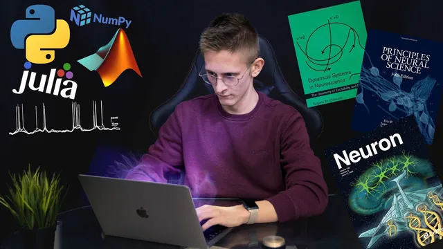 Self-study computational neuroscience | Coding, Textbooks, Math thumbnail