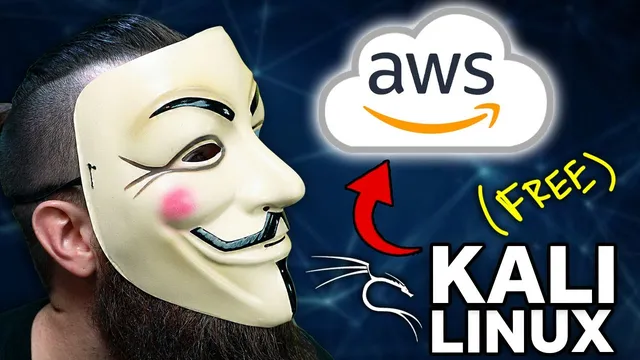 FREE Kali Linux in the Cloud (AWS) thumbnail