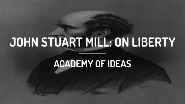 John Stuart Mill - On Liberty thumbnail