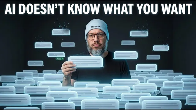 Prompt Engineering Is Dead. Context Engineering Is Dying. What Comes Next Changes Everything. thumbnail