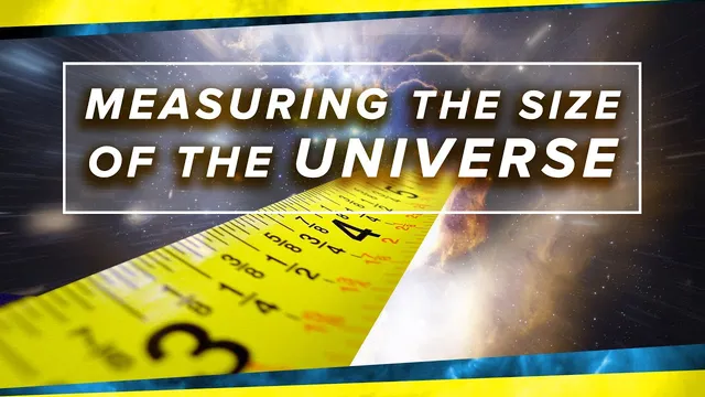 How Do You Measure the Size of the Universe? thumbnail