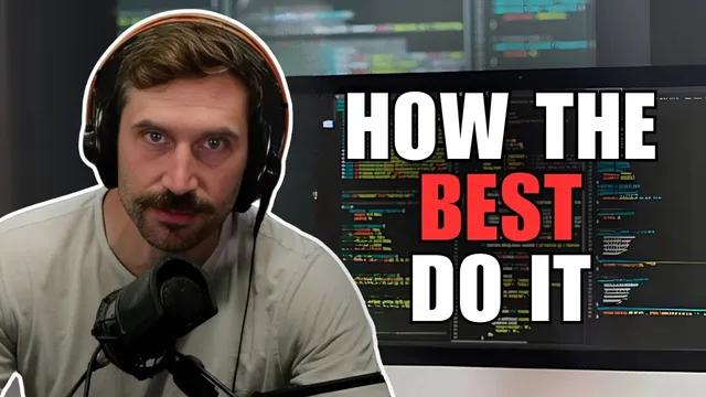 How To Become The BEST Engineer At Your Company thumbnail