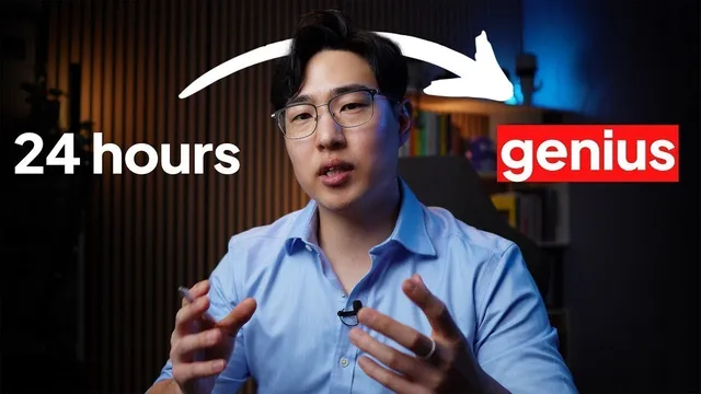 Give me 14 minutes, And I'll Turn You Into An Academic Weapon thumbnail