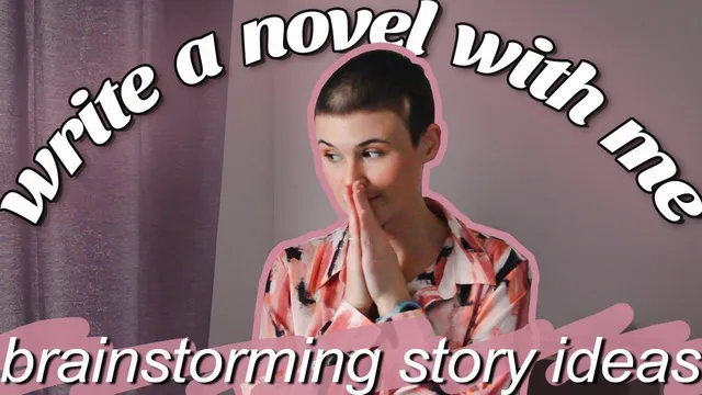 3 ways to find a story idea for your novel 📚 preparing for nanowrimo... thumbnail