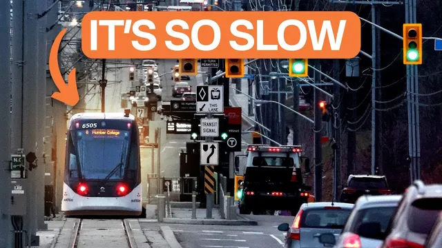 How can a NEW Transit Line be THIS BAD!? (Finch West LRT) thumbnail