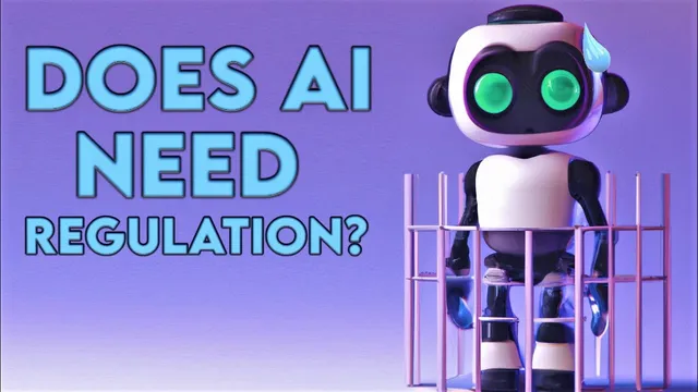 Text to Image AI BACKLASH - Should AI be Regulated? - Stable Diffusion’s Open Source Power thumbnail