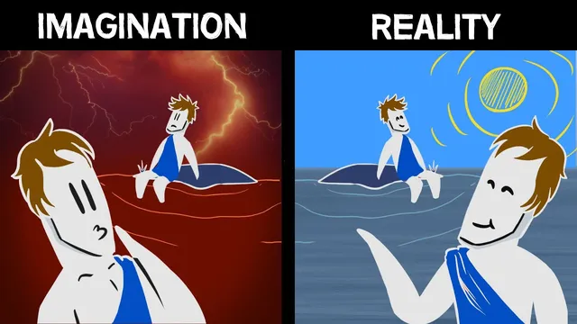 Just Because You Think It, Doesn’t Mean It’s True thumbnail