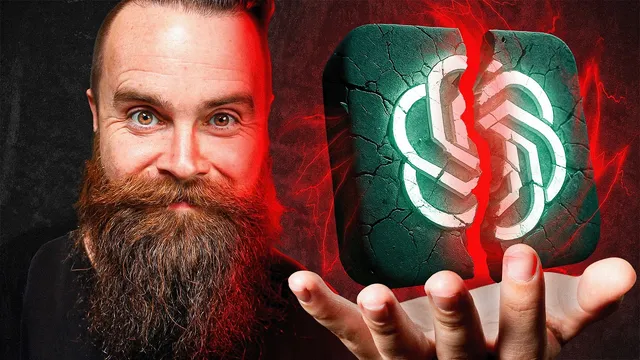 Hacking AI is TOO EASY (this should be illegal) thumbnail