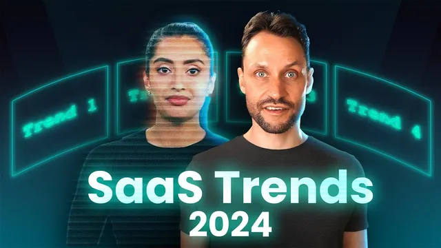 4 SaaS Trends to Blow up Your Business in 2024 thumbnail