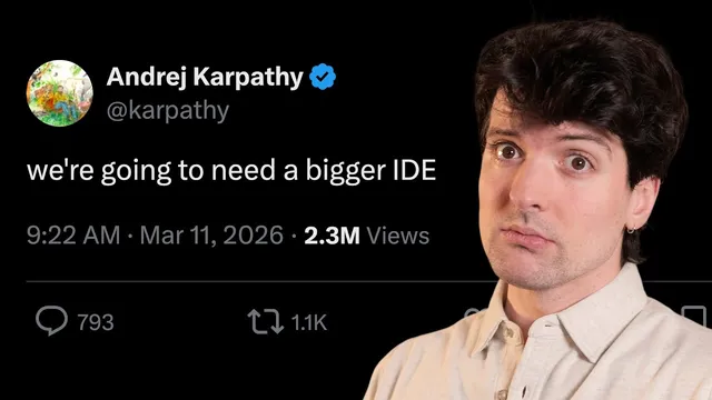 Everything needs to change thumbnail