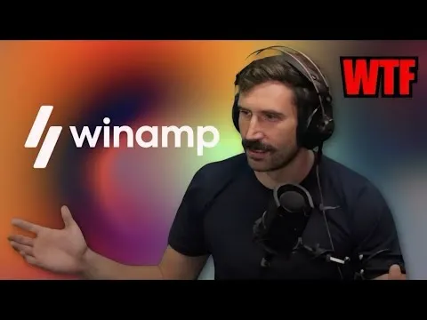 WTF Winamp thumbnail