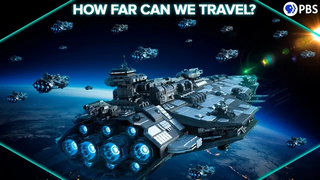 How Far Beyond Earth Could Humanity Spread? thumbnail